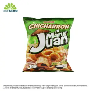 Jack 'N Jill Chicharron Ni Mang Juan Sukang Paumbong 22g