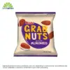 Oishi Grab Nuts Roasted Almonds 30g
