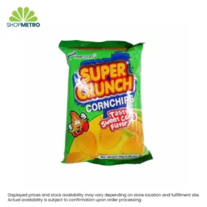Super Crunch Sweetcorn 55g