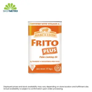 Frito Plus Palm Oil 17kg