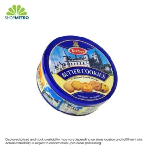 Bettino Butter Cookies 454g