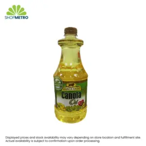 Marcaleon Canola Oil 2L
