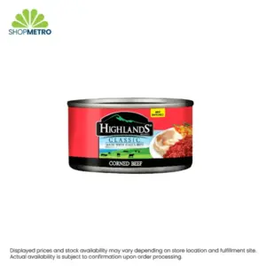 Highlands Corned Beef 180g