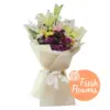 Beautiful Flower Bouquet - Fresh, Vibrant Blooms For Any Celebration