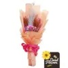 Rustic Dried Flower Bouquet - Long-Lasting Natural Beauty for Gifting or Decor