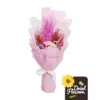 Chic Dried Flower Bouquet - Timeless, Eco-Friendly Blooms for Lasting Elegance