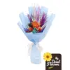Forever Dried Flower Bouquet - Classic Blooms That Never Fade