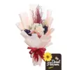 Vintage Dried Flower Bouquet - Timeless Floral Arrangement