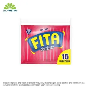 M.Y. San Fita Crackers 15pcs 30g
