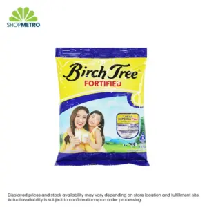 Birch Tree Fortified Powdered Milk Drink 135g