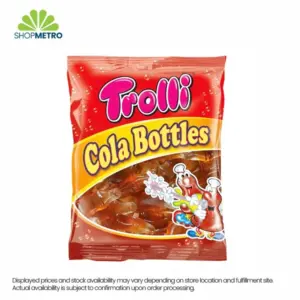 Trolli Cola Bottles 100g