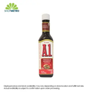 A1 Steak Sauce Thick and Hearty 10oz