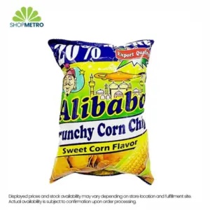 Alibaba Sweetcorn 120g
