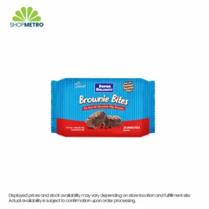 Super Delights Brownie Bites 280g