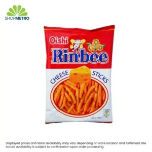 Oishi Rinbee Cheese Sticks 85g