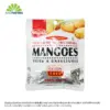 Philippine Brand Dried Mangoes Soft And Chewy 200g