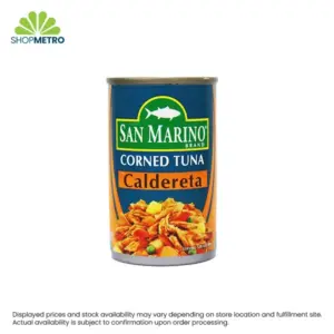 San Marino Corned Tuna Caldereta 155g