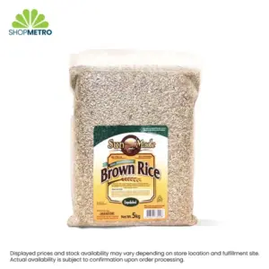 Sun Made Brown Rice 5kg