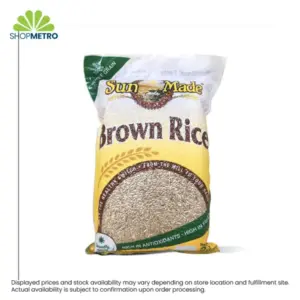 Sun Made Brown Rice 2kg