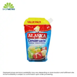 Alaska Condensada Sweetened Condensed Creamer 545g