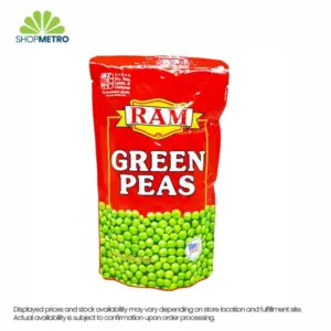 Ram Green Peas 200g