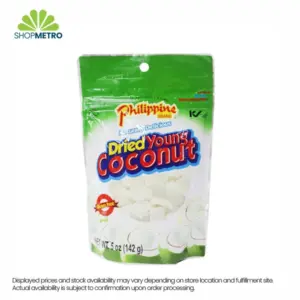 Philippine Dried Young Coconut Gluten Free 142g