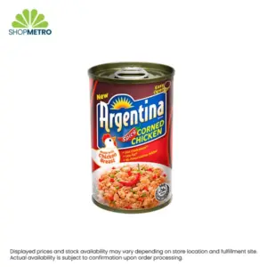 Argentina Spicy Corned Chicken 150g
