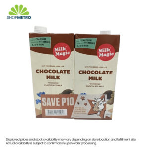 Buy 2 Milk Magic Chocolate 1L