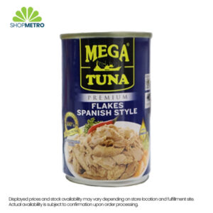 Mega Tuna Flakes Spanish Style 155g