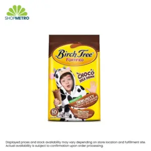 Birch Tree Fortified Choco 290g