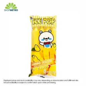 Jelliyum Icepop Mango Shake 8's