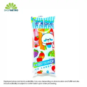 Jelliyum Icepop Fruity Yogurt 8's