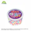 Potchi Plus Gummy Worm Jar 450g
