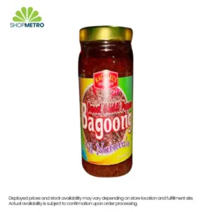 Rachael's Homemade Sweet Chili Pepper Bagoong 230g
