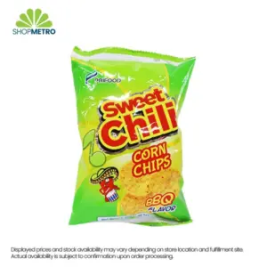 Sweet Chili Corn Chip 55g