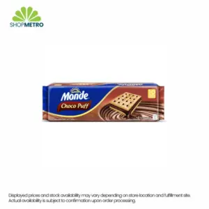 Monde Choco Puff 24g