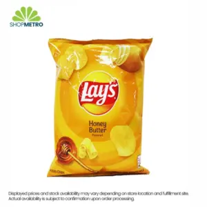 Lay's Honey Butter 50g