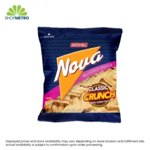 Jack 'N Jill Nova Classic Crunch 40g