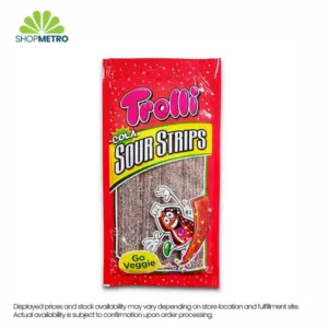 Trolli Sour Strips Cola 85g