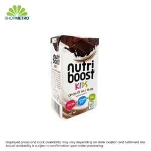 Nutriboost Chocolate Milk Drink 110ml