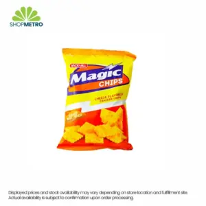 Jack 'n Jill Magic Chips Cheese 100g