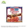 Purefoods Corned Beef Hot and Spicy 210g