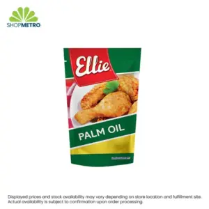 Ellie Farms Palm Oil Pouch 1L
