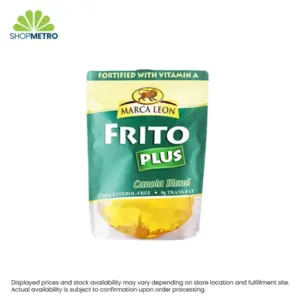 Marca Leon Frito Plus Canola Blend 1.8L
