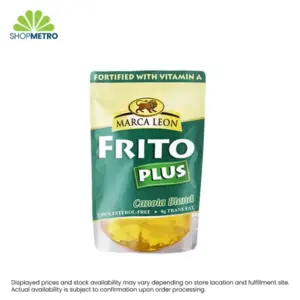 Marca Leon Frito Plus Canola Blend 900ml