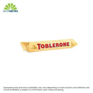 Toblerone Milk Chocolate 35g