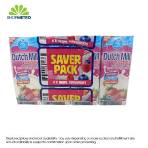 Dutchmill Saver Pack Superfruits 180ml