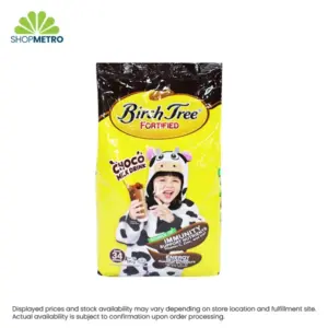 Birch Tree Fortified Powdered Choco Milk Drink 1kg