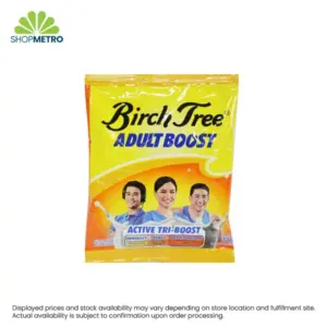 Birch Tree Adult Boost Powdered Milk Drink 33g