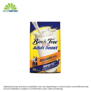 Birch Tree Fortified Adult Boost 300g